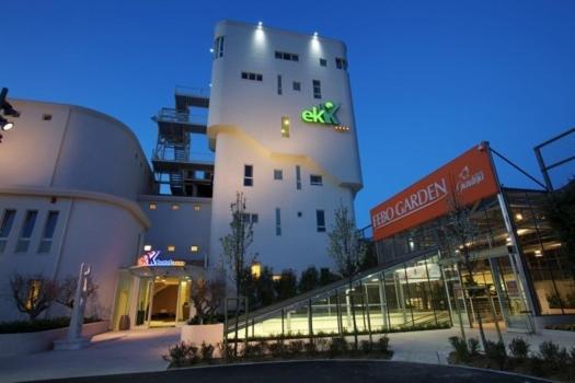 Ekk Hotel Città Sant’Angelo Kültér fotó