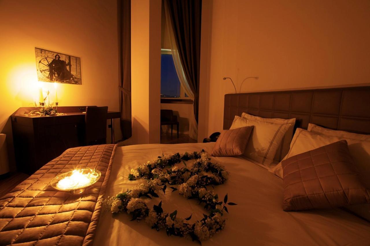 Ekk Hotel Città Sant’Angelo Kültér fotó