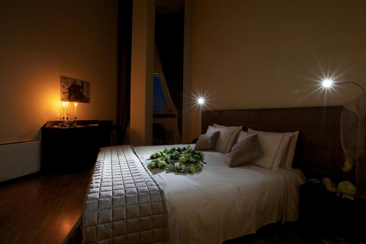 Ekk Hotel Città Sant’Angelo Kültér fotó
