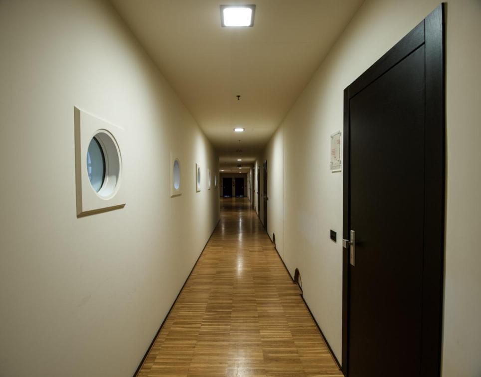 Ekk Hotel Città Sant’Angelo Kültér fotó