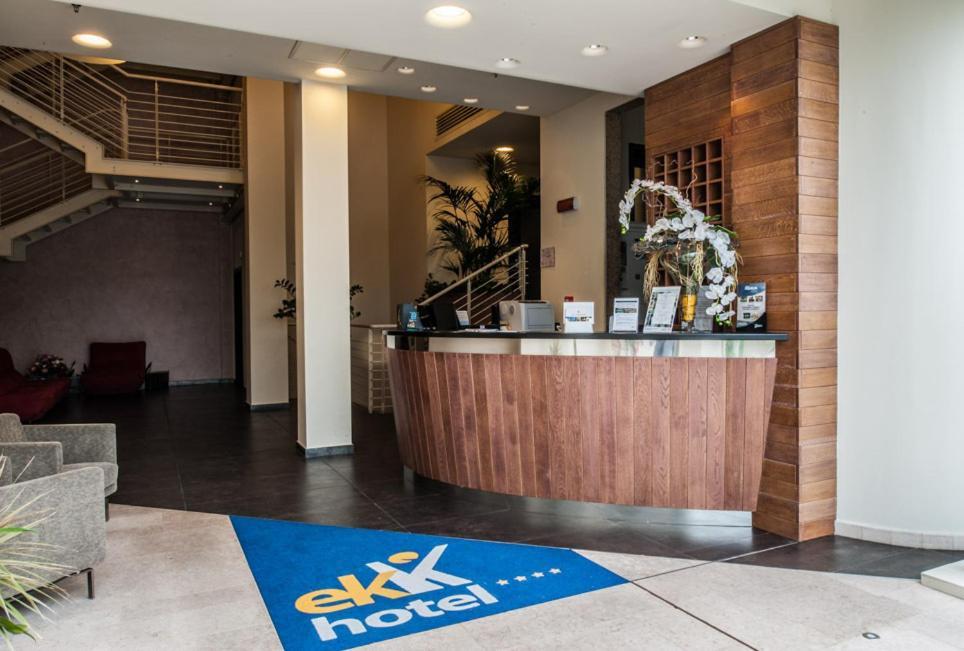 Ekk Hotel Città Sant’Angelo Kültér fotó