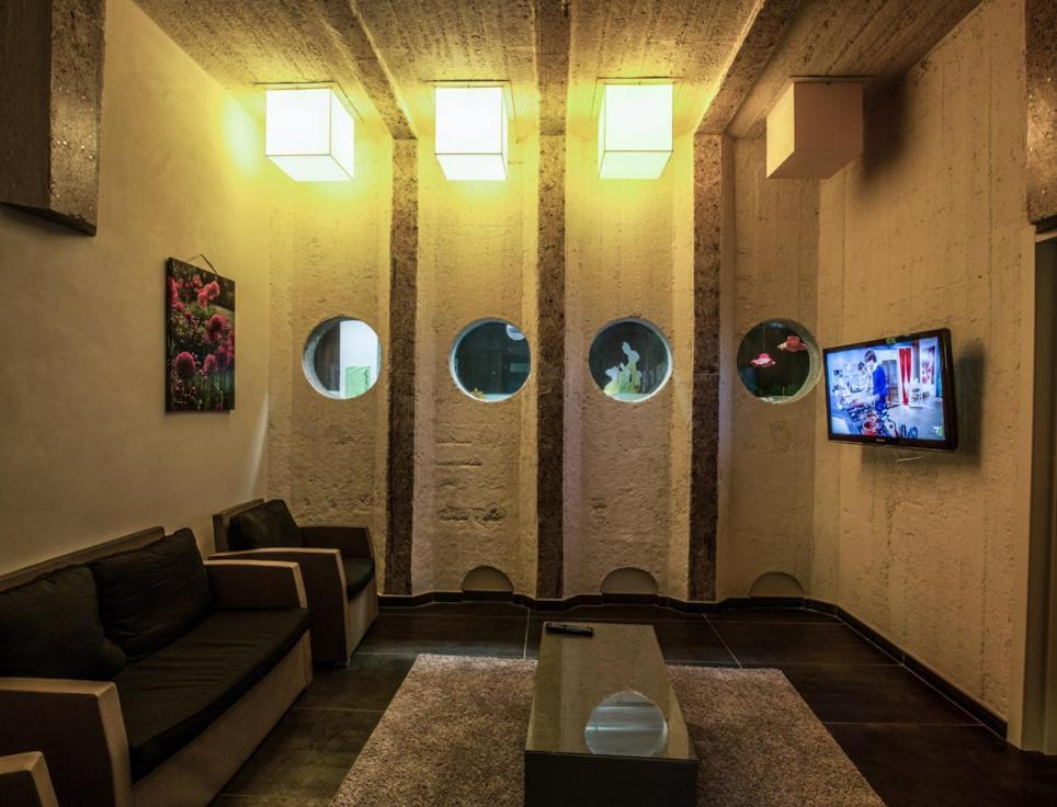 Ekk Hotel Città Sant’Angelo Kültér fotó