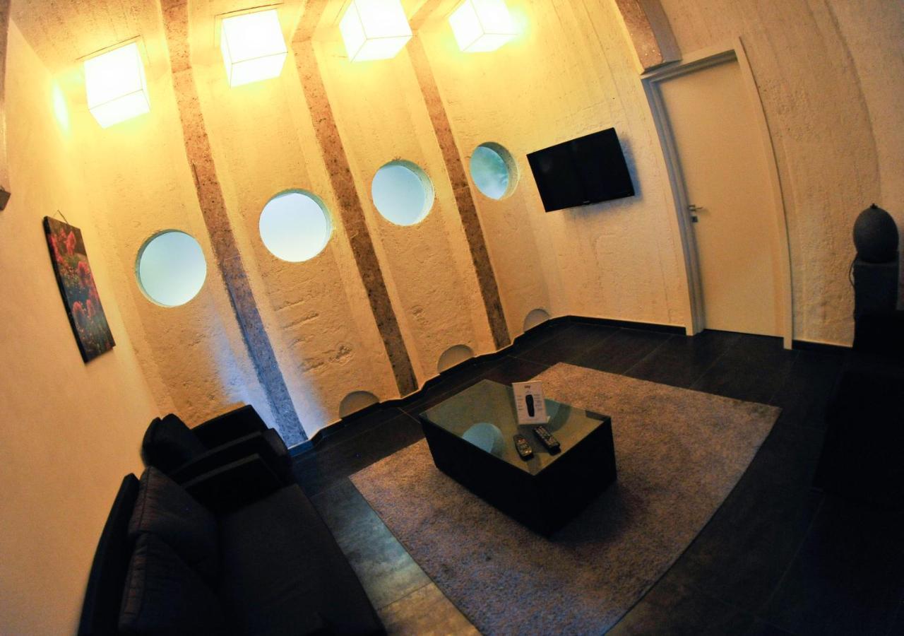 Ekk Hotel Città Sant’Angelo Kültér fotó