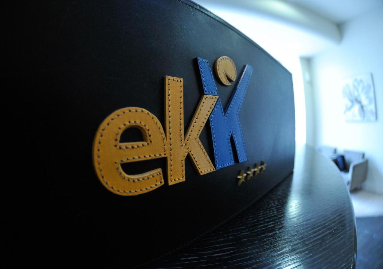 Ekk Hotel Città Sant’Angelo Kültér fotó