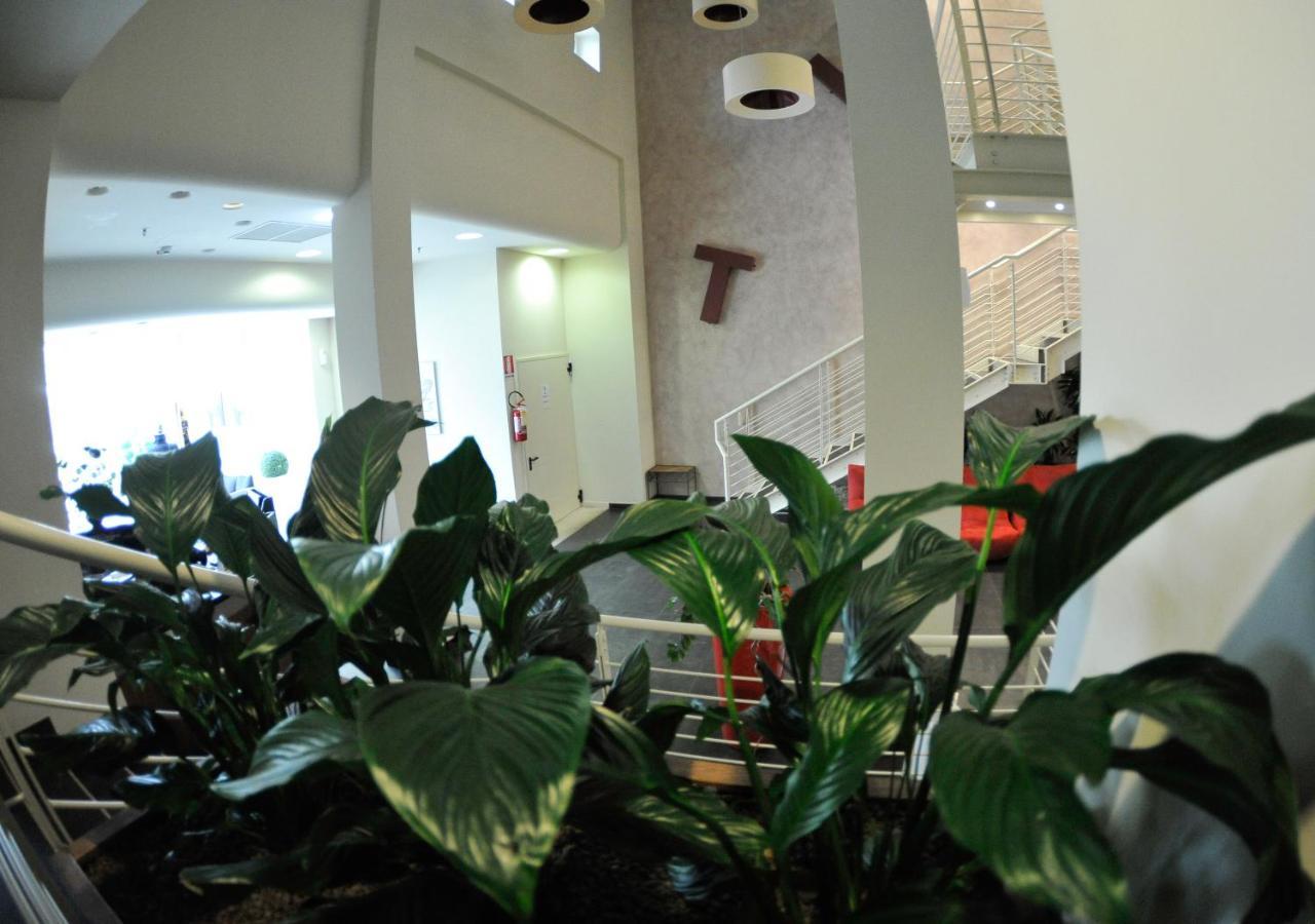 Ekk Hotel Città Sant’Angelo Kültér fotó