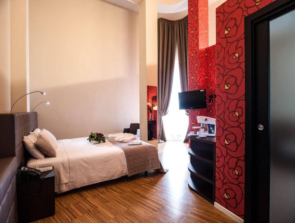 Ekk Hotel Città Sant’Angelo Kültér fotó